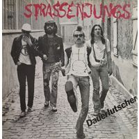 Strassenjungs  1977, CBS, LP, Germany
