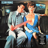 Виниловая пластинка Scorpions – Lovedrive