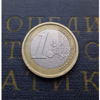 1 евро 2007 Италия #01