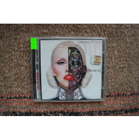 Christina Aguilera – Bionic (2010, CD)