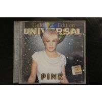 Pink - Gold Edition Universal (2002, CD)