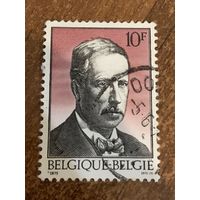 Бельгия 1975. 100 годовщина со дня рождения короля Альберта I. Полная серия