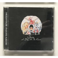 Audio CD, QUEEN – A DAY AT THE RACES - 1974