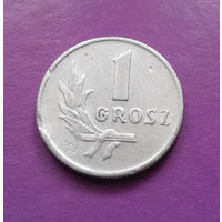 1 грош 1949 Польша #02