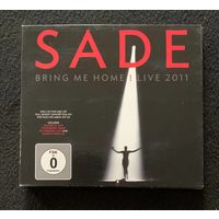 Sade (CD + DVD) - Bring Me Home | Live 2011