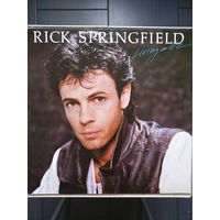 Rick Springfield - Living In Oz 83 RCA Germany NM/EN+