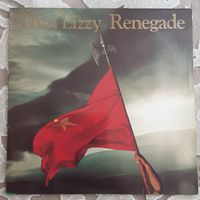 THIN LIZZY - 1981 - RENEGADE (HOLLAND) LP