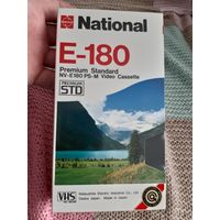 Кассета National Premium Standard. E-180