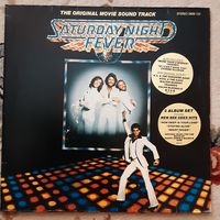 VARIOUS ARTISTS - 1977 - SATURDAY NIGHT FEVER (GERMANY) 2LP