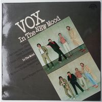 LP VOX - Karel Vagner Group -  In The New Mood (1986) Jazz, Pop Style: Vocal