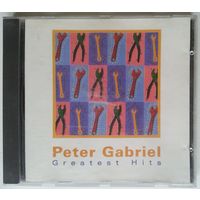 CD Peter Gabriel - Greatest Hits (1996) Modern, Avantgarde, Ballad, Contemporary