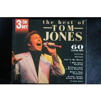 Tom Jones - The Best Of Tom Jones 60 Classic Hits (1999, 3xCD)