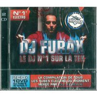 2 CD + DVD DJ Furax - Le Dj N 1 Sur La Tek (2008)