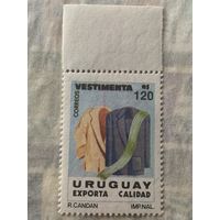 Уругвай. Экспорт товаров