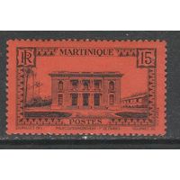 Мартиника 15с 1933-38гг