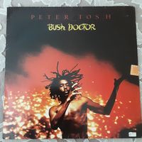PETER TOSH - 1978 - BUSH DOCTOR (GERMANY) LP