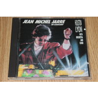 Jean Michel Jarre - In Concert: Houston / Lyon - CD