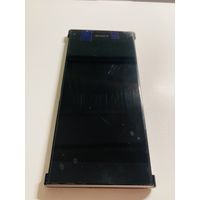 Sony Xperia XA1 Plus (G3421, G3412) Тачскрин с дисплеем black 78PB6100010