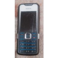 Телефон Nokia 7210c на запчасти.