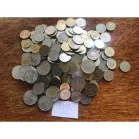 Азия 115 монет