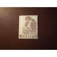 Польша 1959 г.Картины польских художников ./16а/