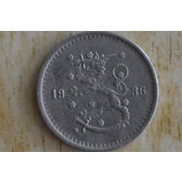 Финляндия 50 пенни 1936