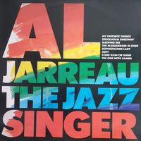 Al Jarreau /The Jazz Singer/1988, Emi, LP, EX, Holland