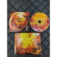NAPALM DEATH - Words From The Exit Wound CD (1998)