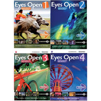 Holcombe G., Goldstein B., Jones C. - Eyes Open: Глаза открыты (многоуровневый курс английского языка для подростков)