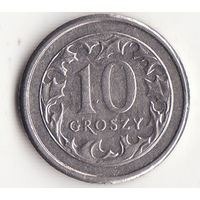 10 грошей 2009 год