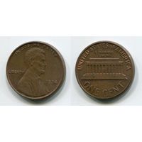 США. 1 цент (1974)