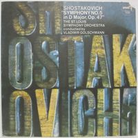 The St. Louis Symphony Orchestra - Shostakovich: Symphony No. 5 In D Major, Op. 47