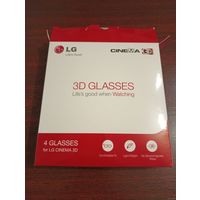 Очки 3D для LG