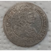 6 грош 1667