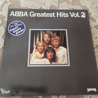 ABBA - 1979 - GREATEST HITS VOL. 2 (FRANCE) LP