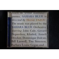 Hector Zazou – Sahara Blue (1992, CD)