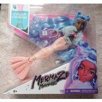 Новая кукла русалка MERMAZE MERMAIDZ