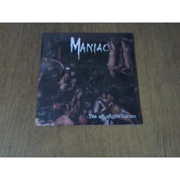 Maniac - The art of the Cainam CD
