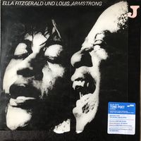 Ella Fitzgerald Und Louis Armstrong