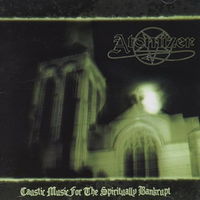 Atomizer - Caustic Music For The Spiritually Bankrupt CD