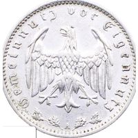 РАСПРОДАЖА!!! - ГЕРМАНИЯ 1 марка 1935 год