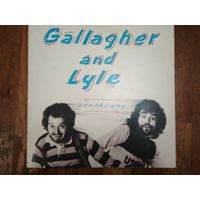 Gallagher and Lyle Breakaway  UK
