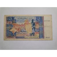 Алжир 5 динар 1970 РЕДКАЯ