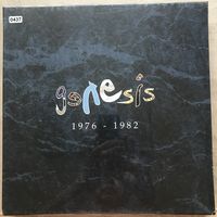 Genesis 1976-1982 box 5LP