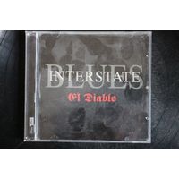 Interstate Blues – El Diablo (2005, CD)