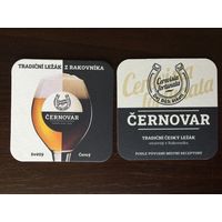 Подставка под пиво Cernovar /Чехия/ No 1