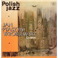 Polish Jazz Vol. 55, Jan Ptaszyn Wroblewski Quartet, Flyin' Lady, LP 1978