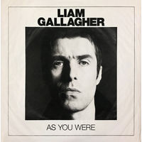 Виниловая пластинка Liam Gallagher - As You Were