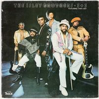 LP The Isley Brothers '3 + 3'