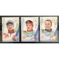 2010 Медалисты XXI зимних Олимпийских игр в Ванкувере